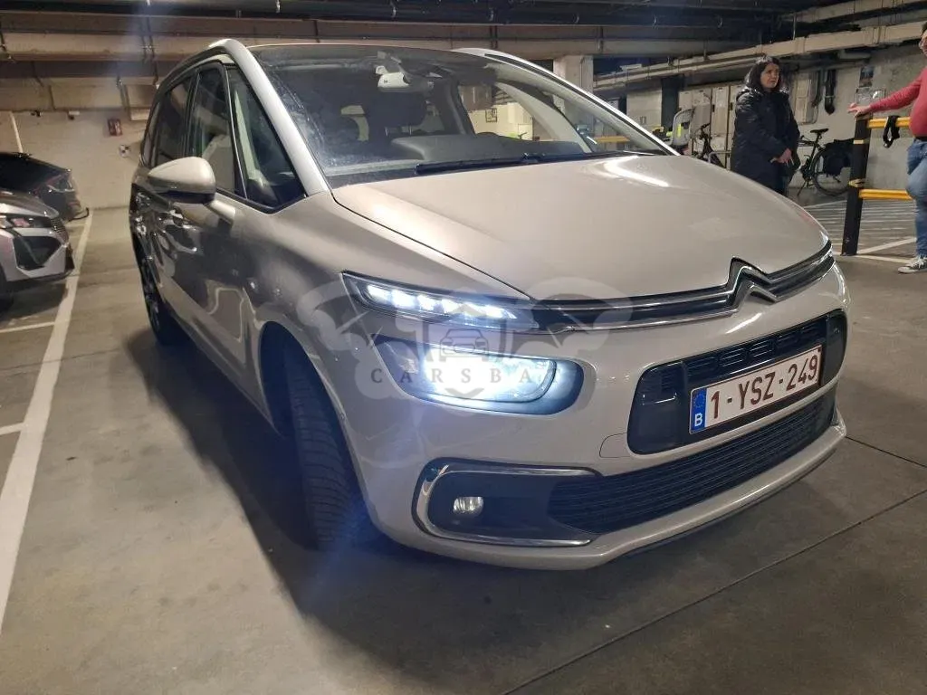 Citroën Spacetourer 1.5 HDI Lounge 2020
