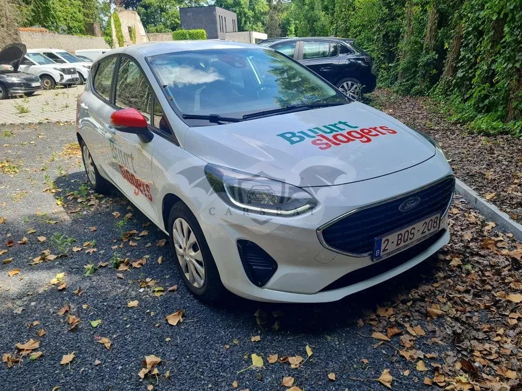 Ford Fiesta 1.0 EcoBoost 2022