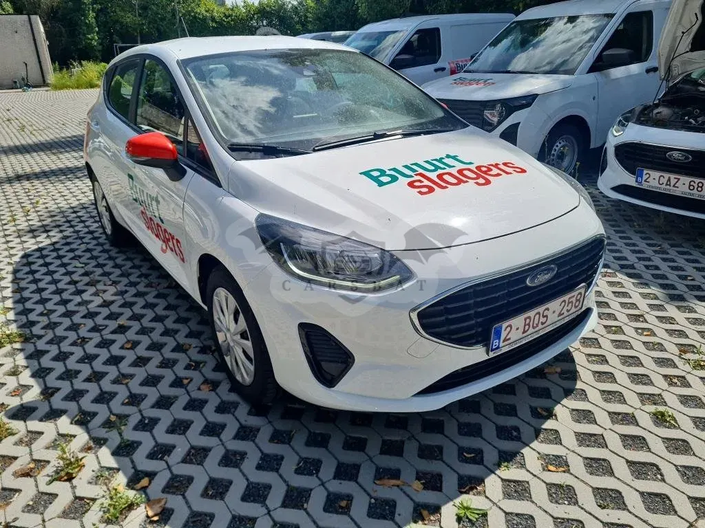 Ford Fiesta 1.0 EcoBoost 2022