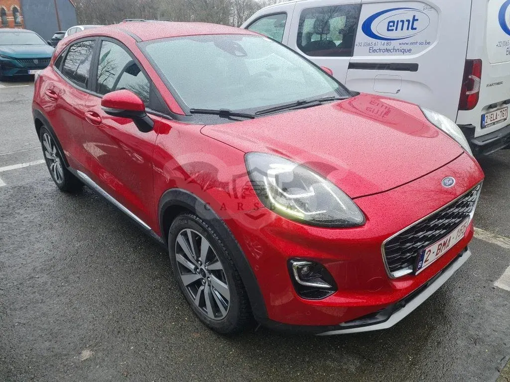 Ford Puma 1.0 Titanium X 2022