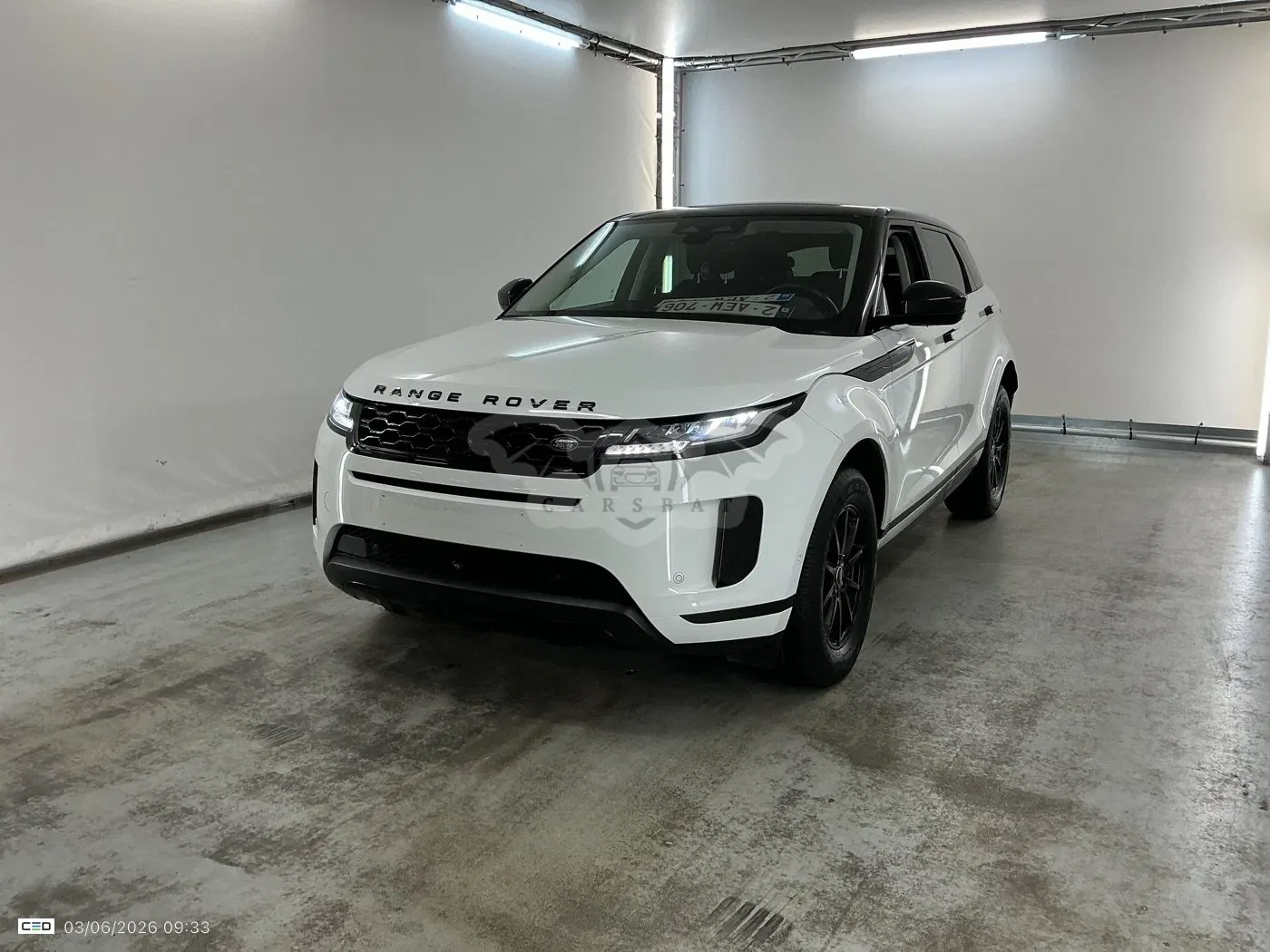 Land Rover Range Rover Evoque 1.5 2021