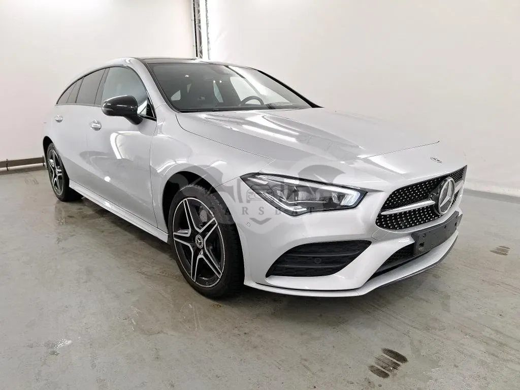 Mercedes-Benz CLA Shooting Brake 250e Business Solution 2022