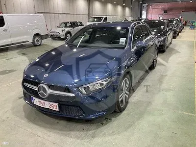 Mercedes-Benz A 180 Business Solution 2020