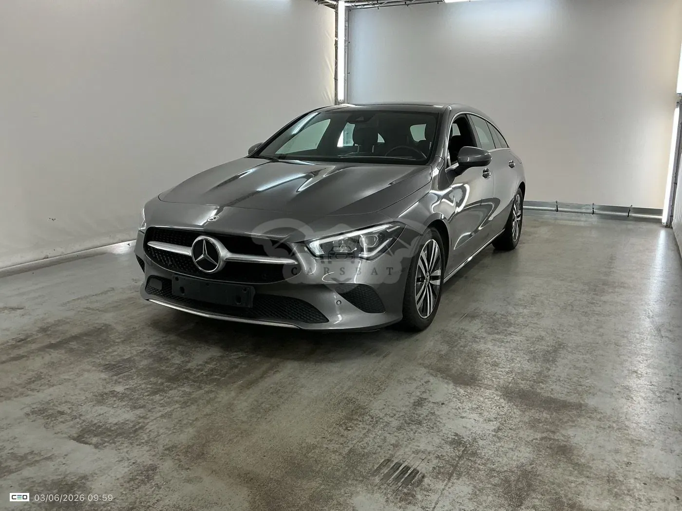 Mercedes-Benz CLA Shooting Brake 180 Business Solution 2022