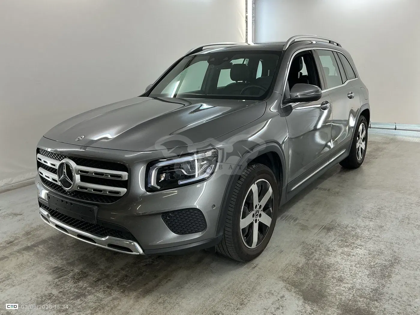 Mercedes-Benz GLB 200d Business Solution 2021