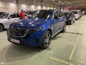 Mercedes-Benz EQC 400 2021