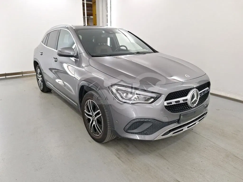 Mercedes-Benz GLA 250e 2021