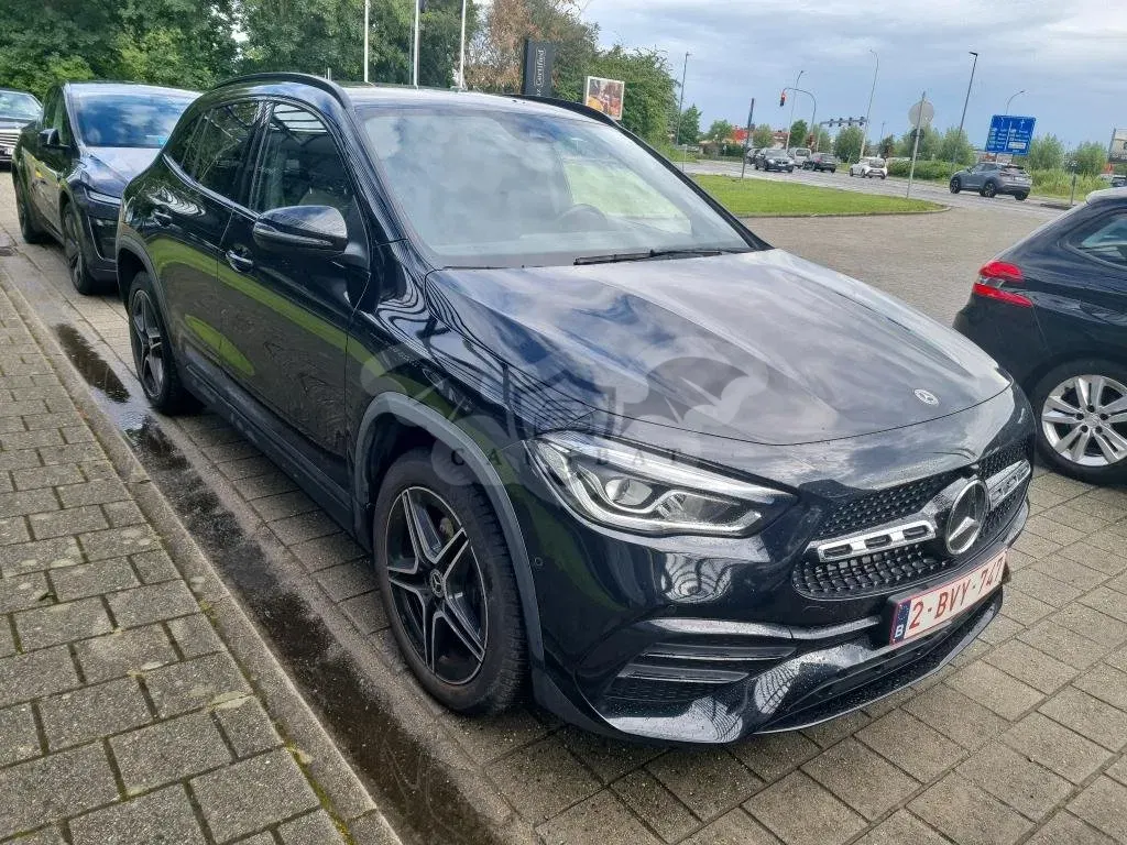 Mercedes-Benz GLA 250e Business Solution 2022
