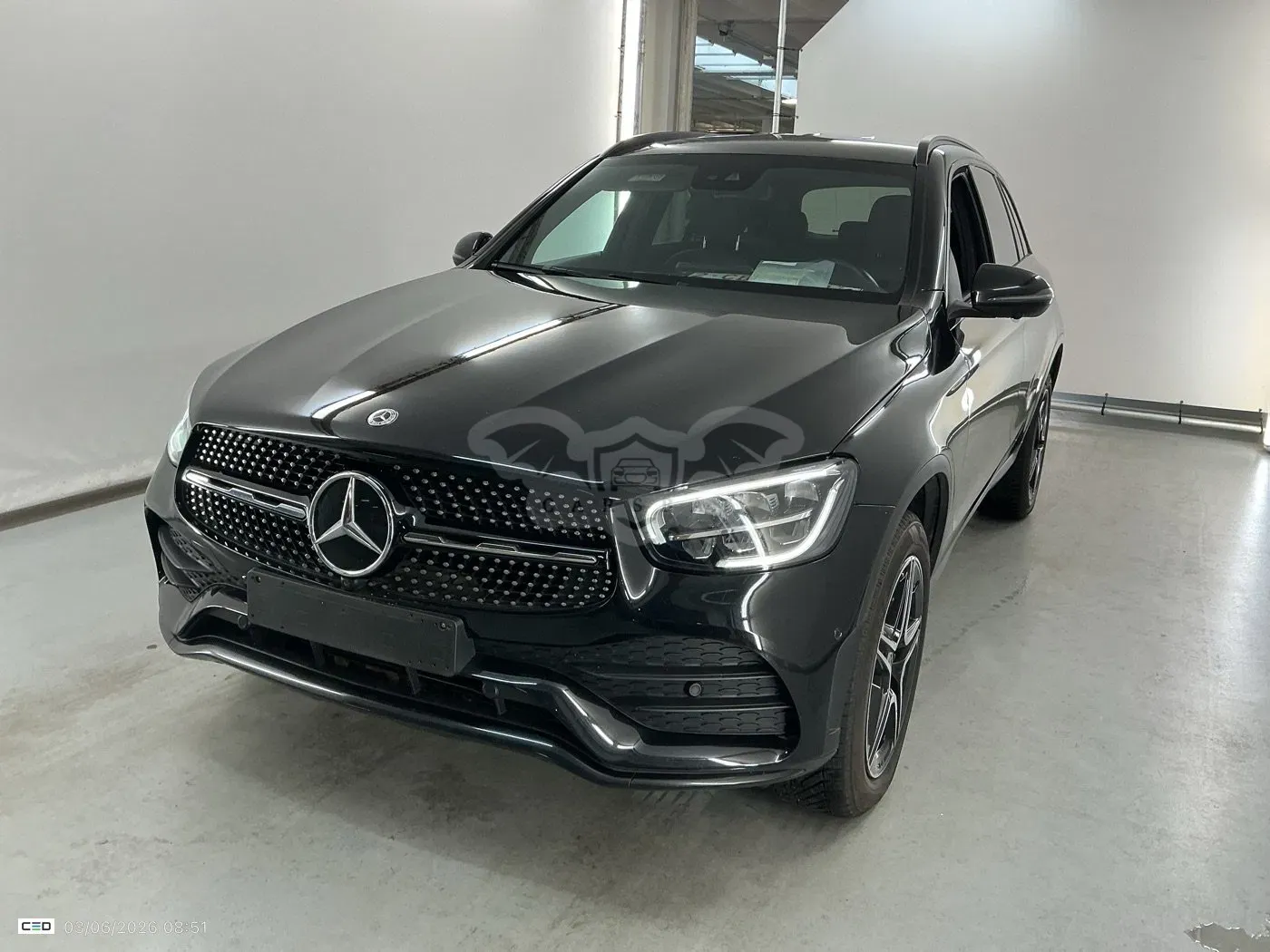 Mercedes-Benz GLC 300de 2022