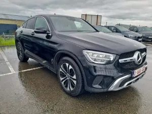 Mercedes-Benz GLC Coupé 200d Business 2021