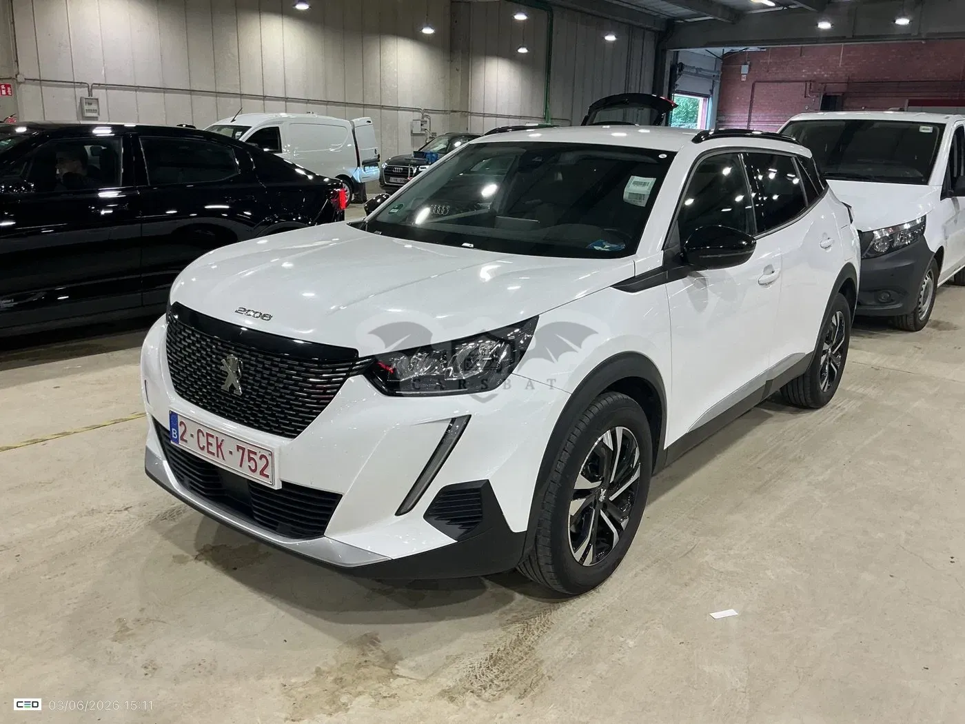 Peugeot 2008 1.5 HDI Allure 2022
