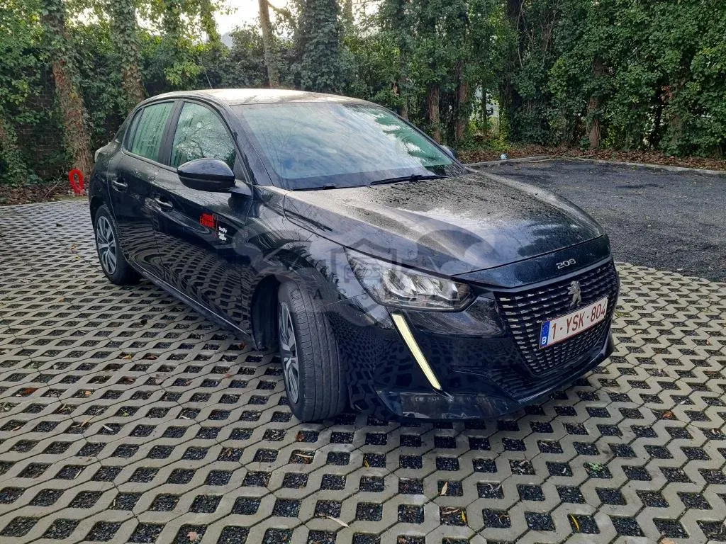 Peugeot 208 1.2i Active 2020