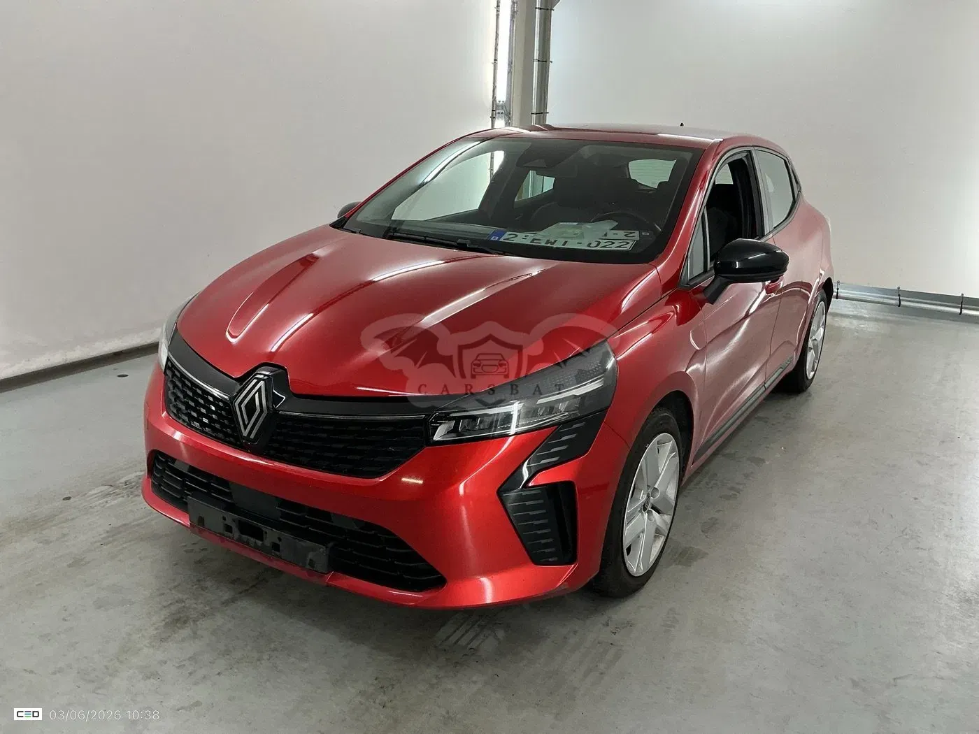 Renault Clio 1.6 Evolution 2024