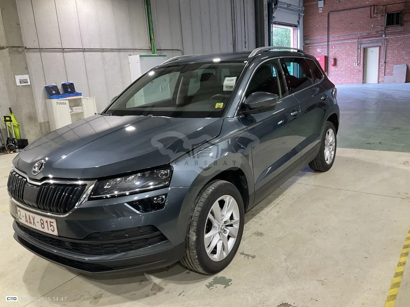 Skoda Karoq 1.5 TSI Style 2021