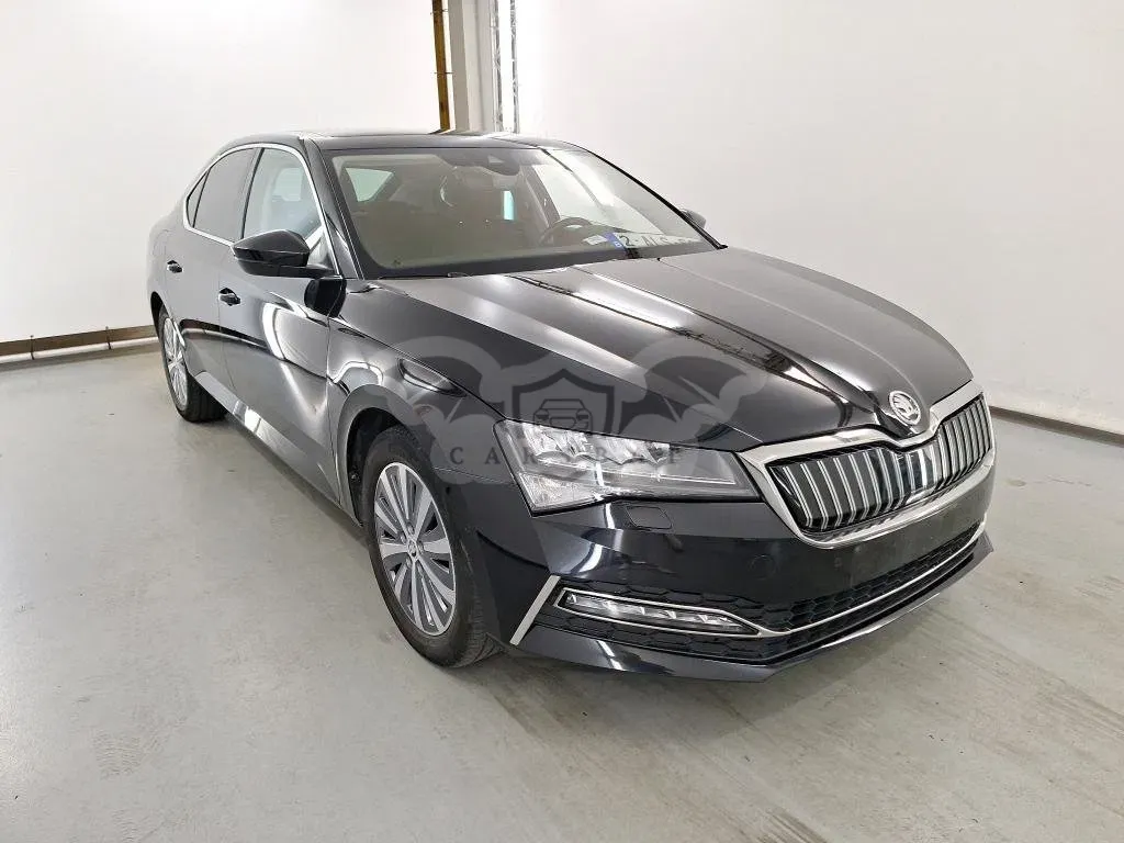 Skoda Superb 1.4 TSI Clever 2021