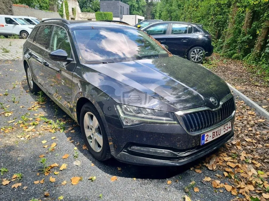 Skoda Superb Combi 2.0 TDI Clever 2022