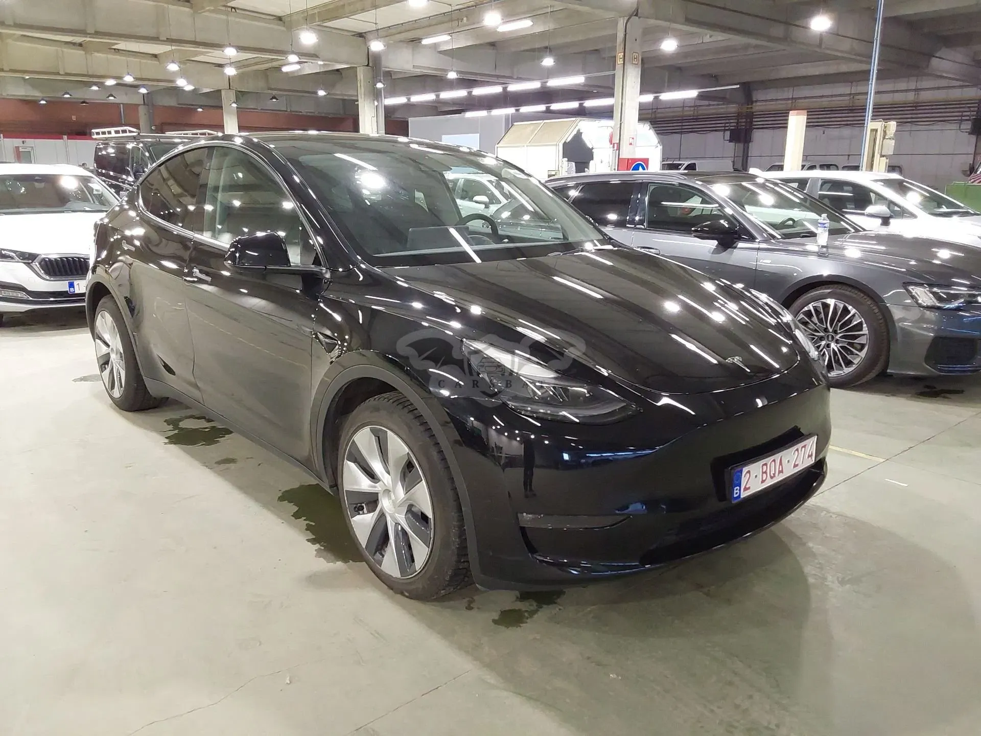 Tesla Model Y Long Range 2022