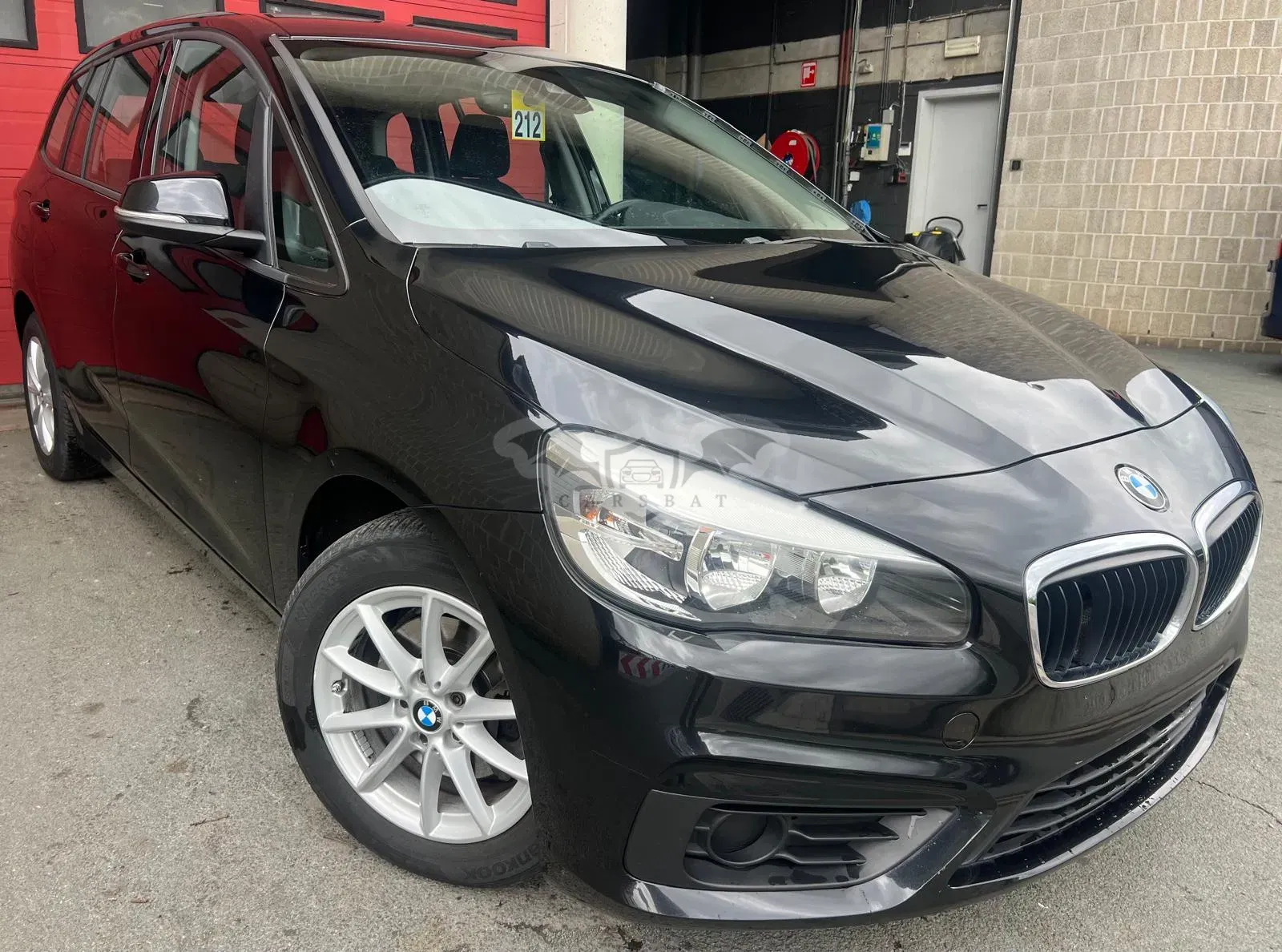 BMW 2 Series Gran Tourer 216 2016