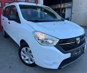 Dacia Lodgy Stepway 2018