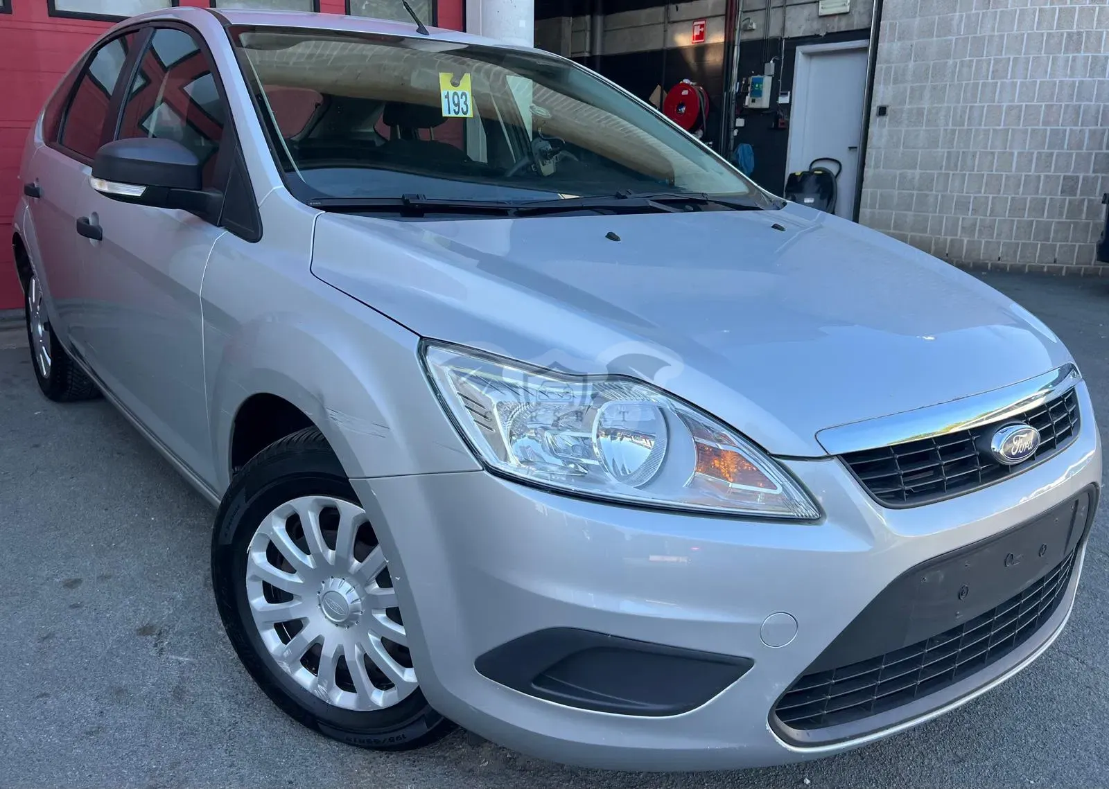 Ford Focus 1.6i Ambiente 2008