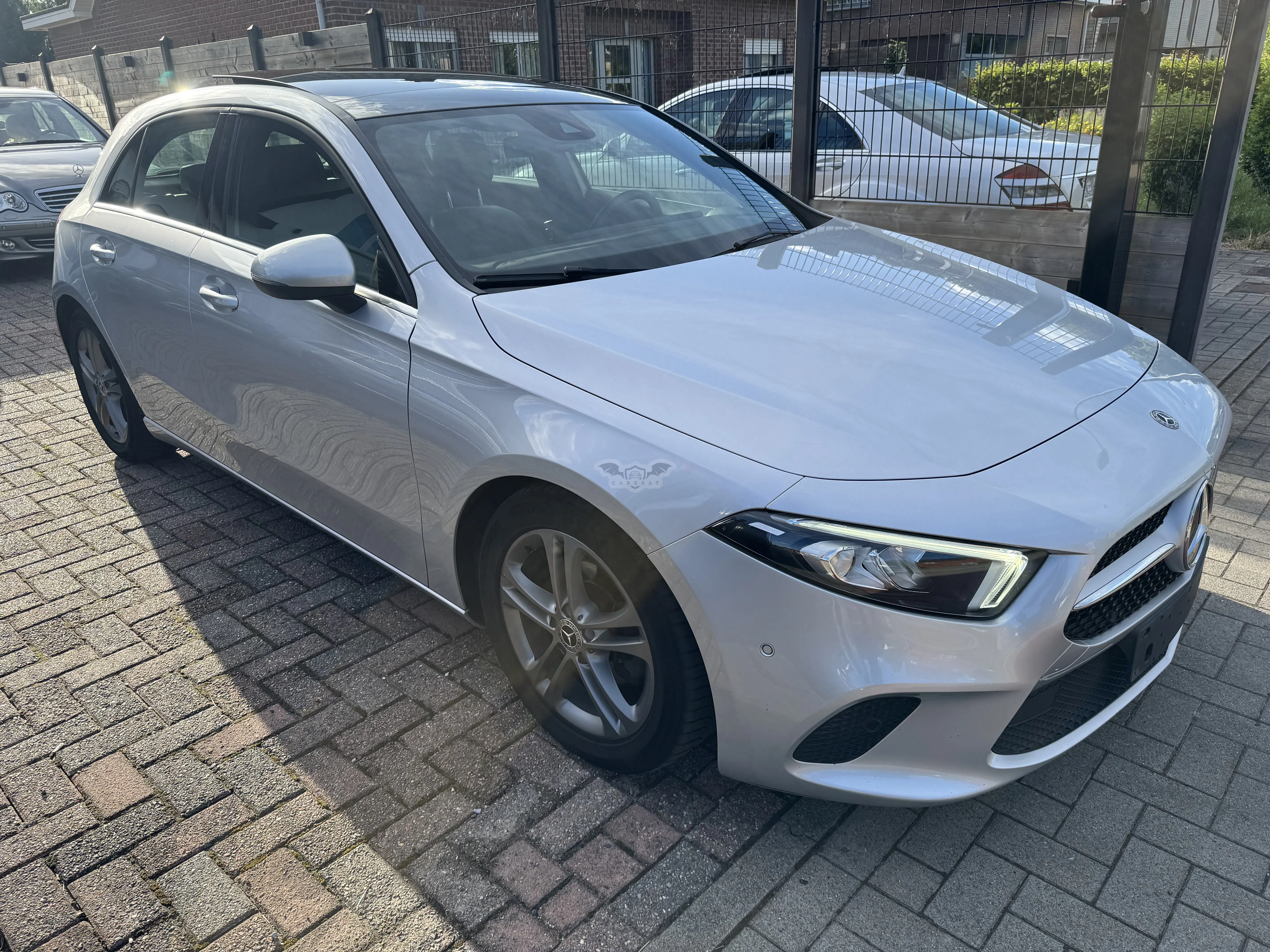 Mercedes-Benz A 180d Style 2019