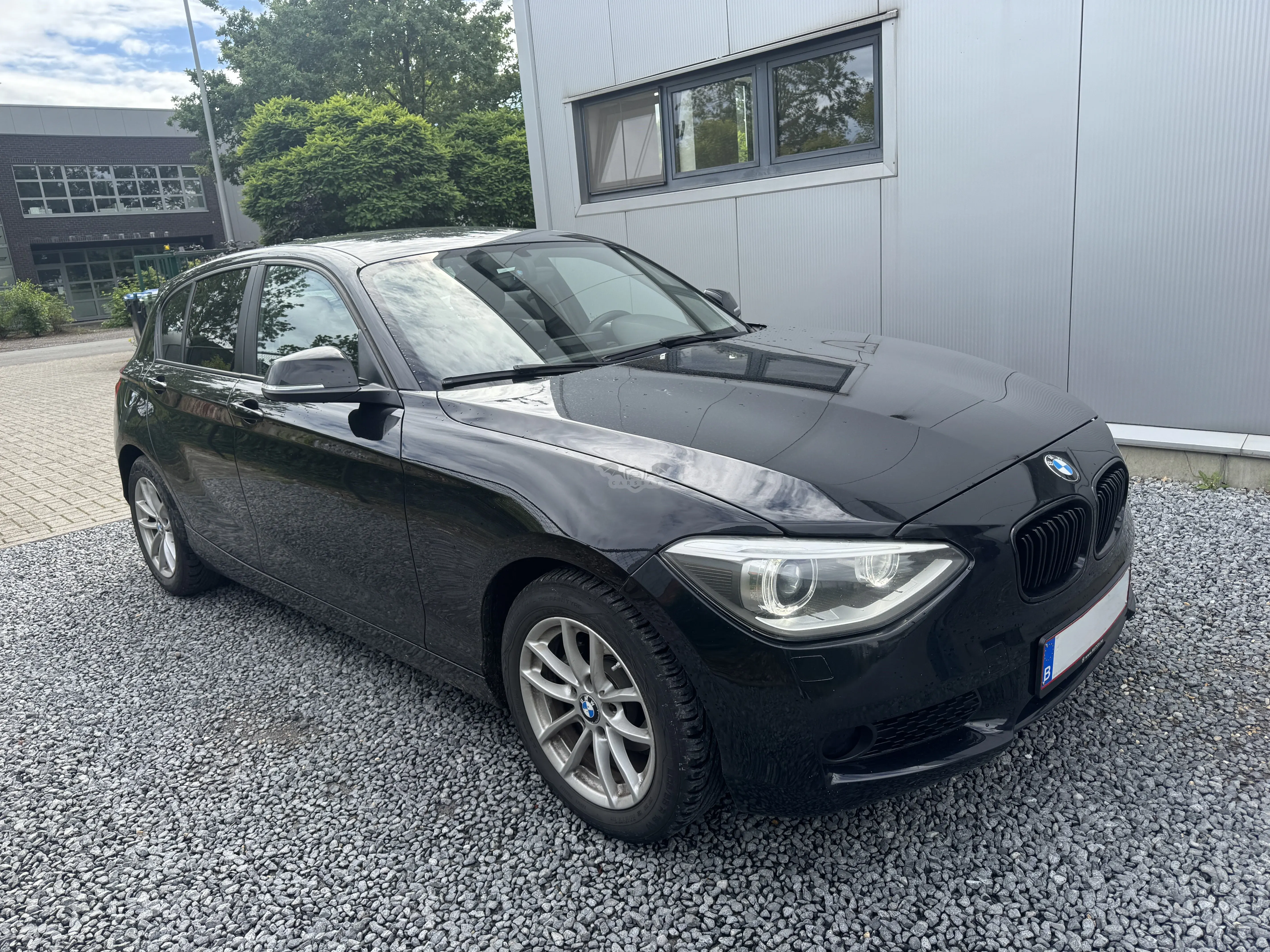 BMW 1 Series 116d 2014
