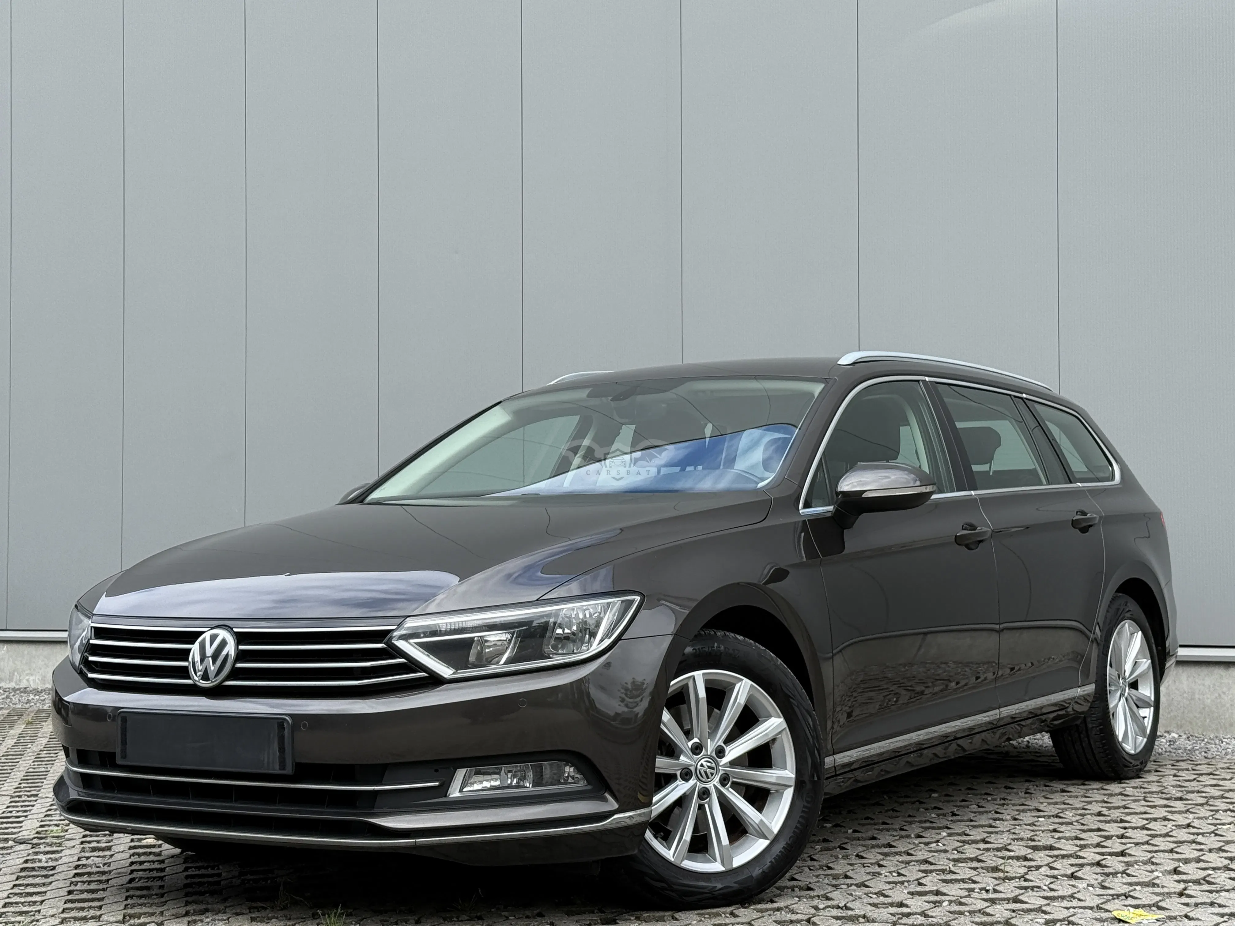 Volkswagen Passat Variant 1.6 TDI Highline 2016