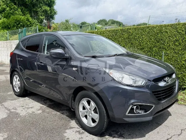 Hyundai ix35 1.6i Comfort 2011