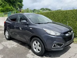 Hyundai ix35 1.6i Comfort 2011