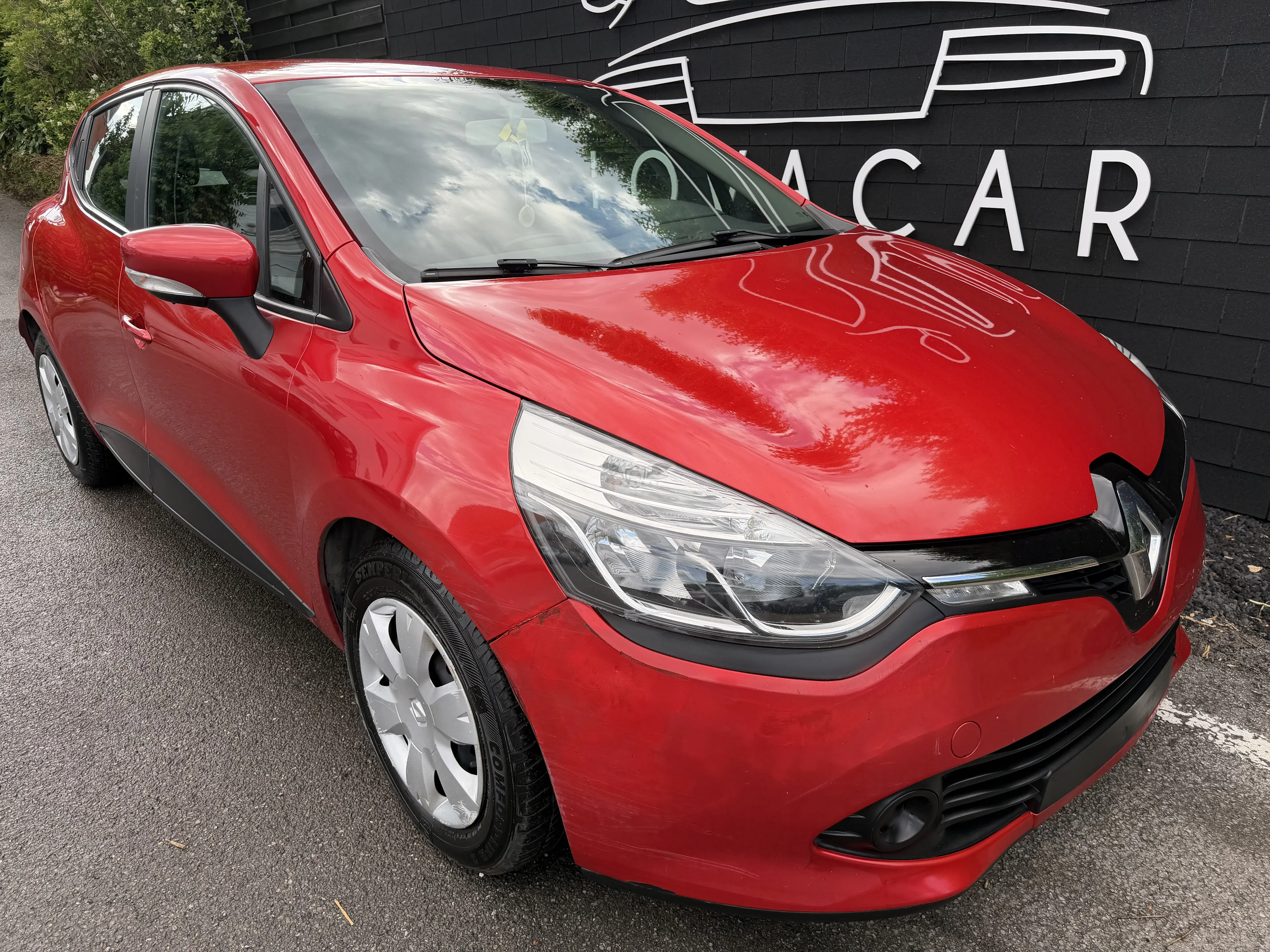 Renault Clio 1.2 Expression 2013
