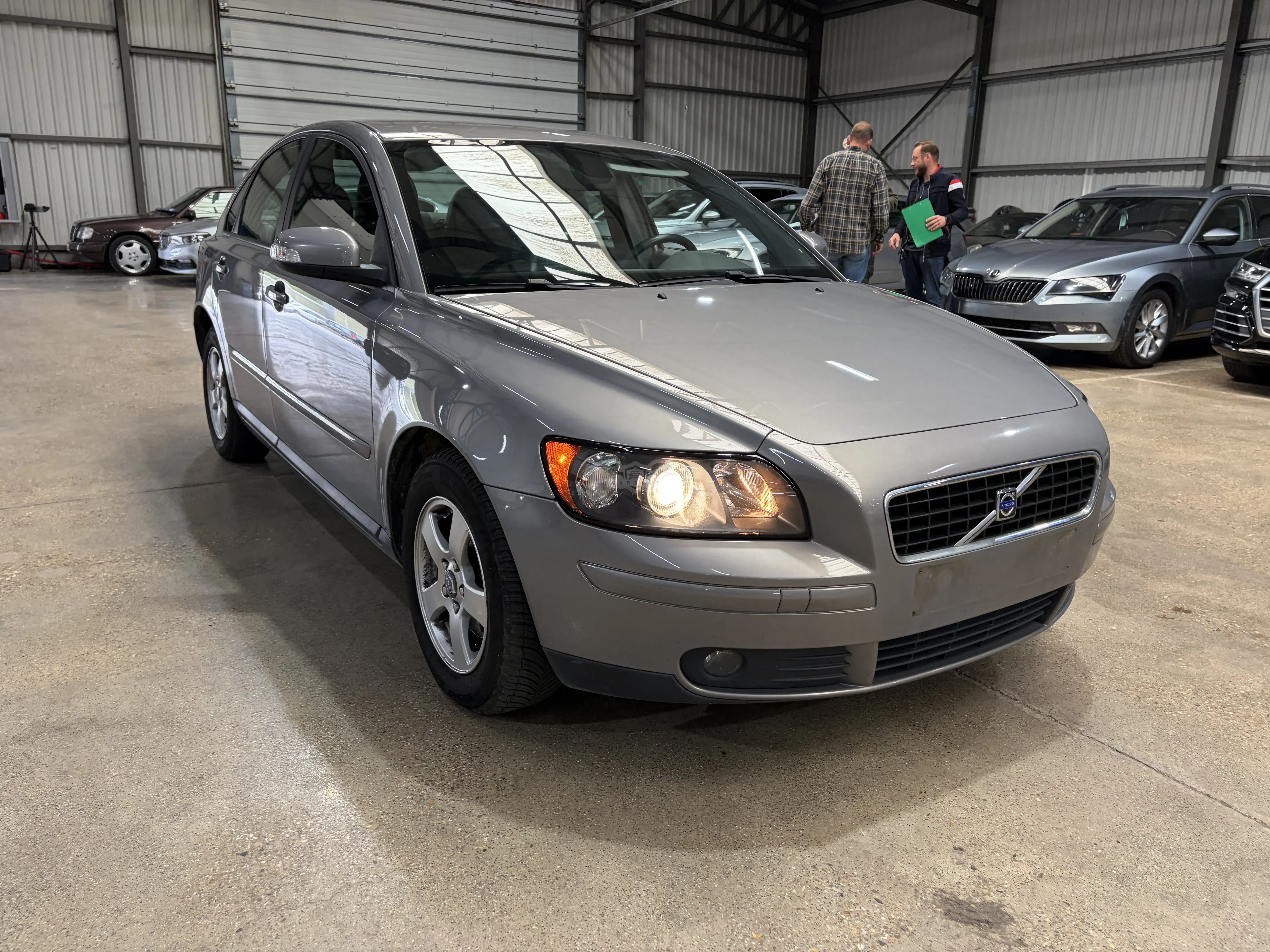 Volvo S40 1.6 2007