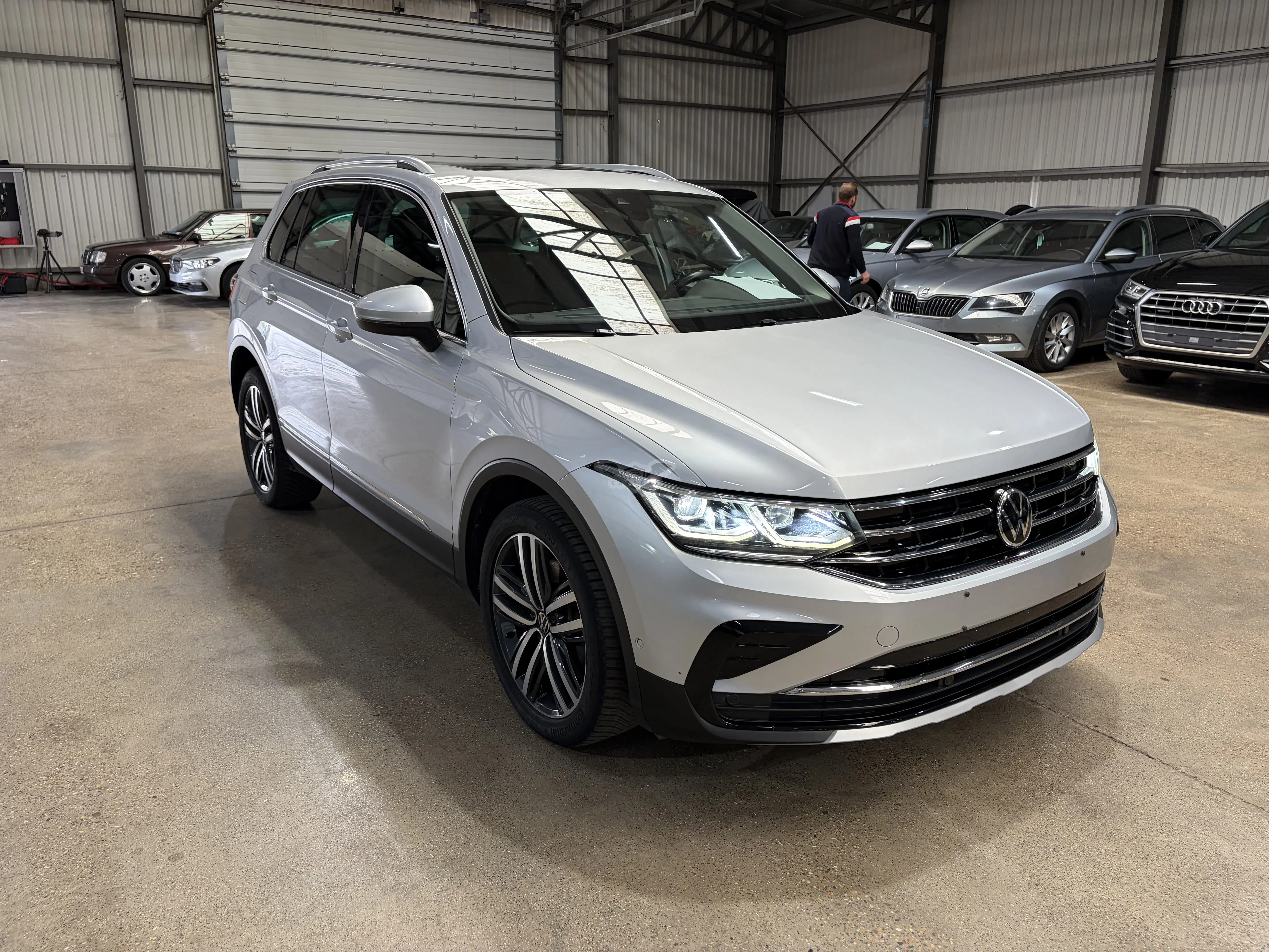 Volkswagen Tiguan 1.4 Elegance 2021