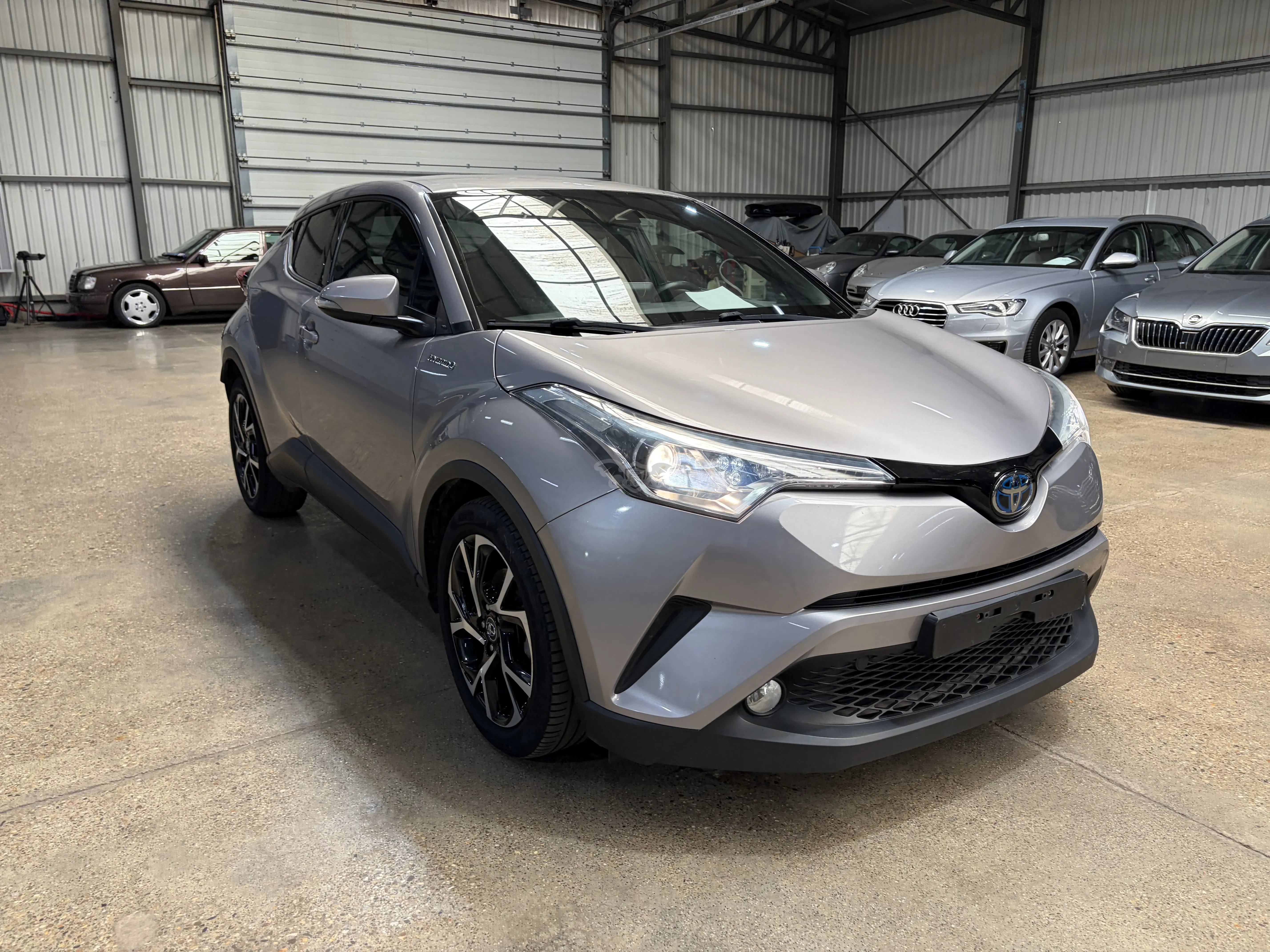 Toyota C-HR 1.8 VVT-i 2019