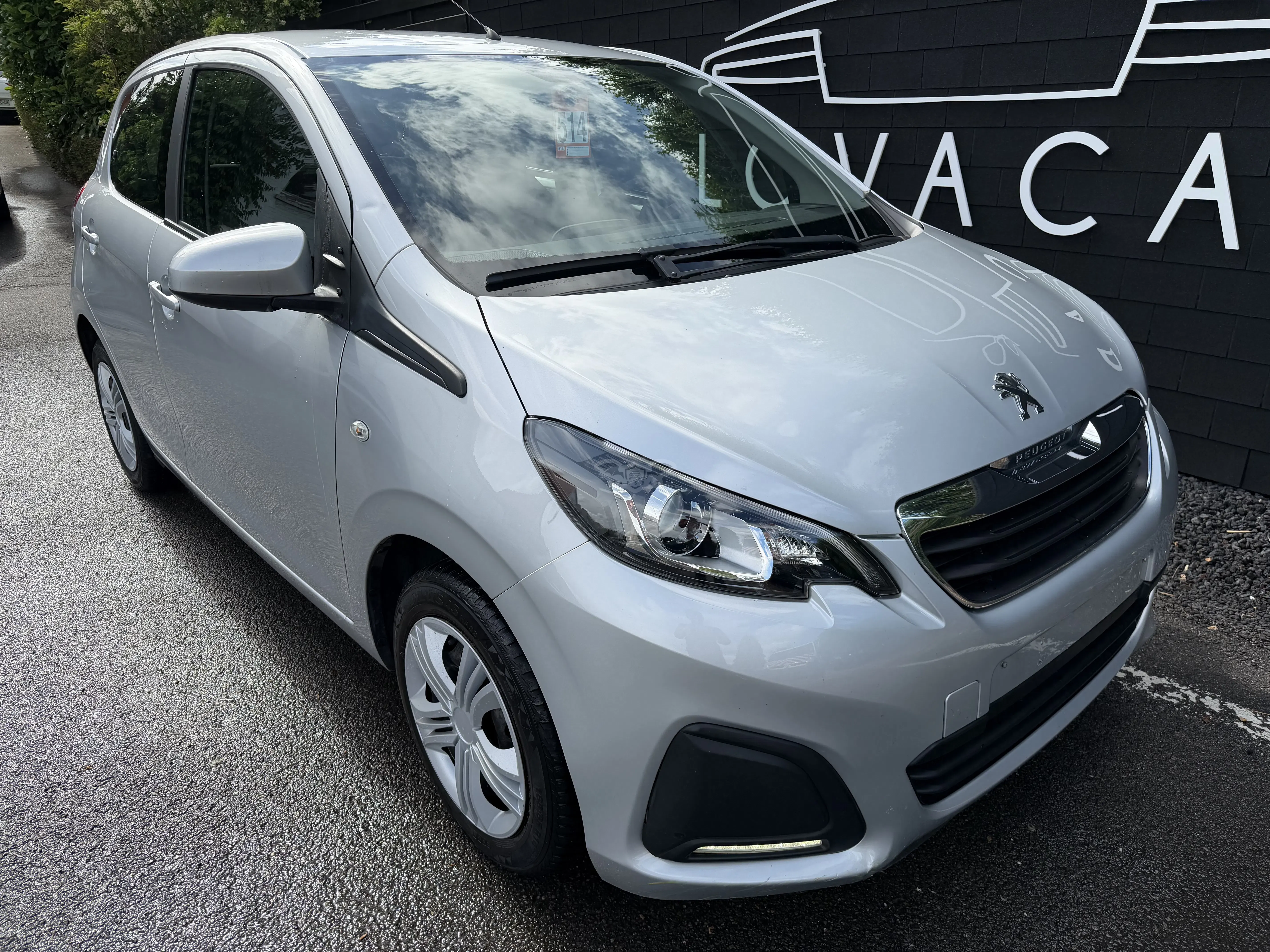 Peugeot 108 1.0 VTI Active 2015