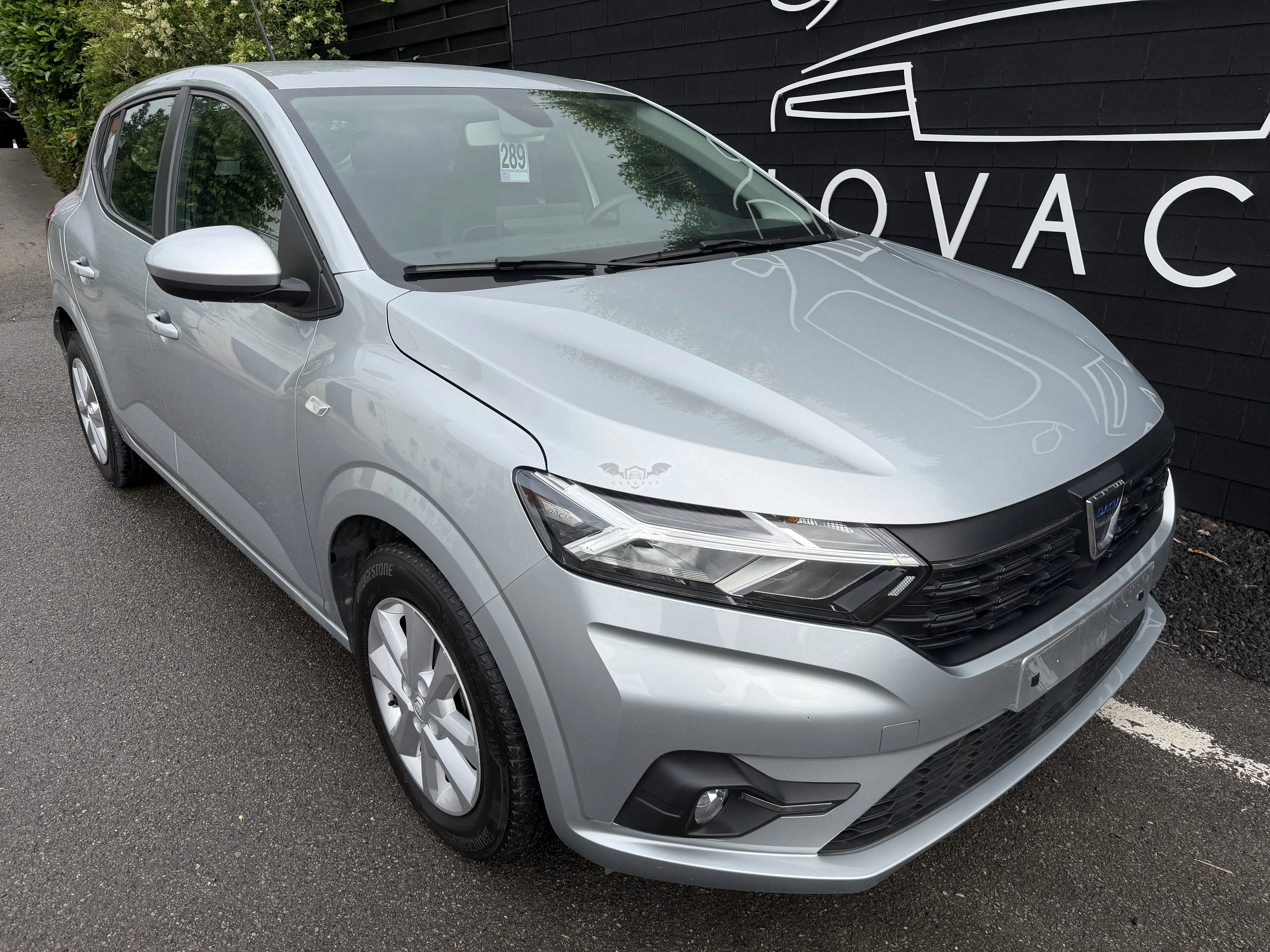 Dacia Sandero 1.0 SCe Comfort 2021