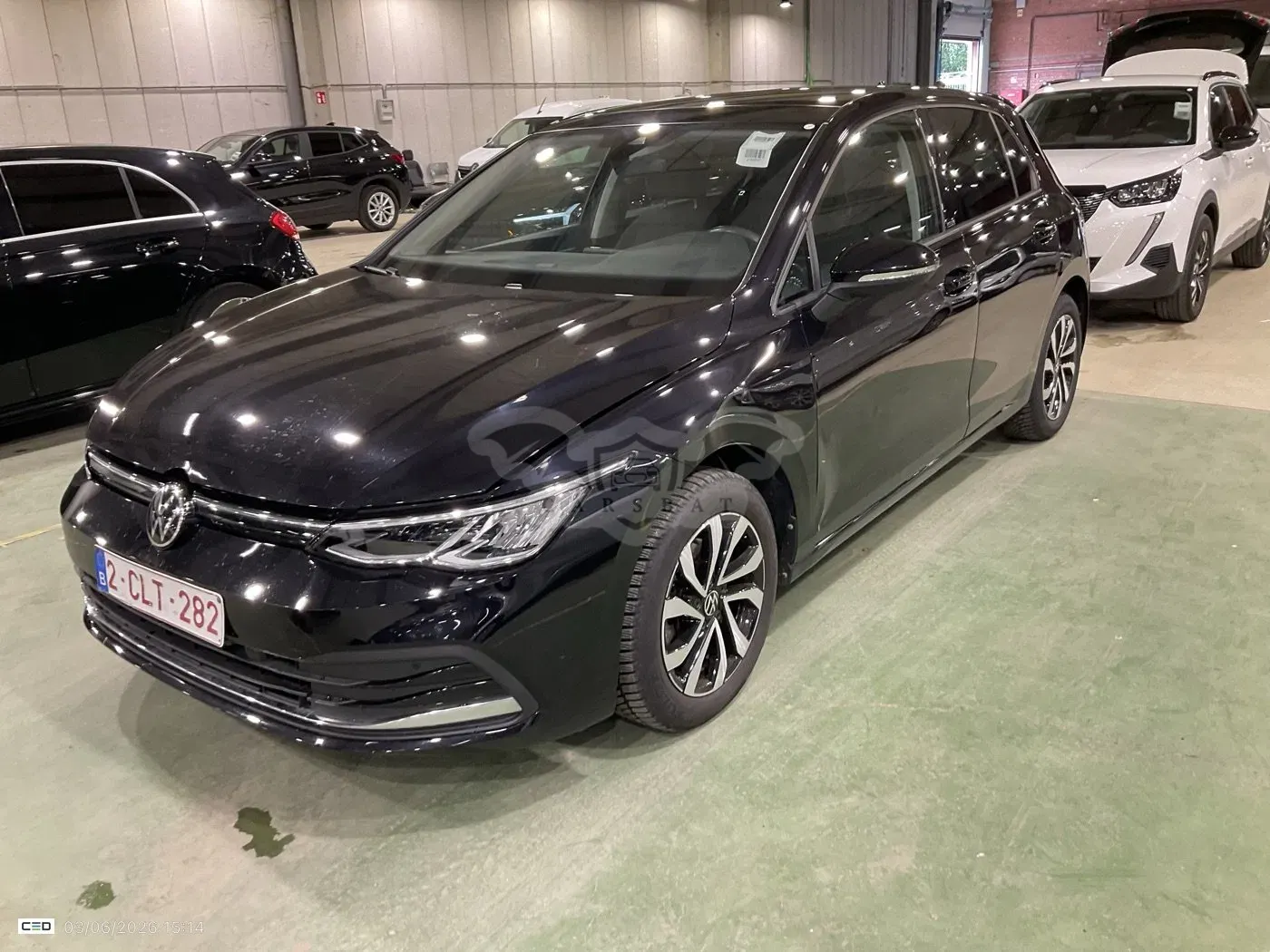 Volkswagen Golf 1.0 TSI Active 2022