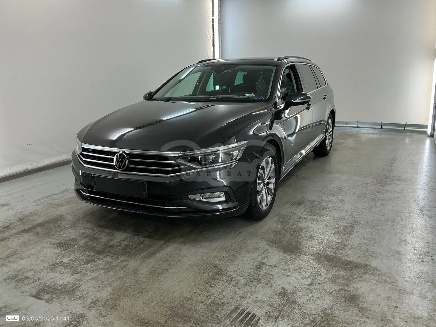 Volkswagen Passat Variant 2.0 TDI Style Business 2021