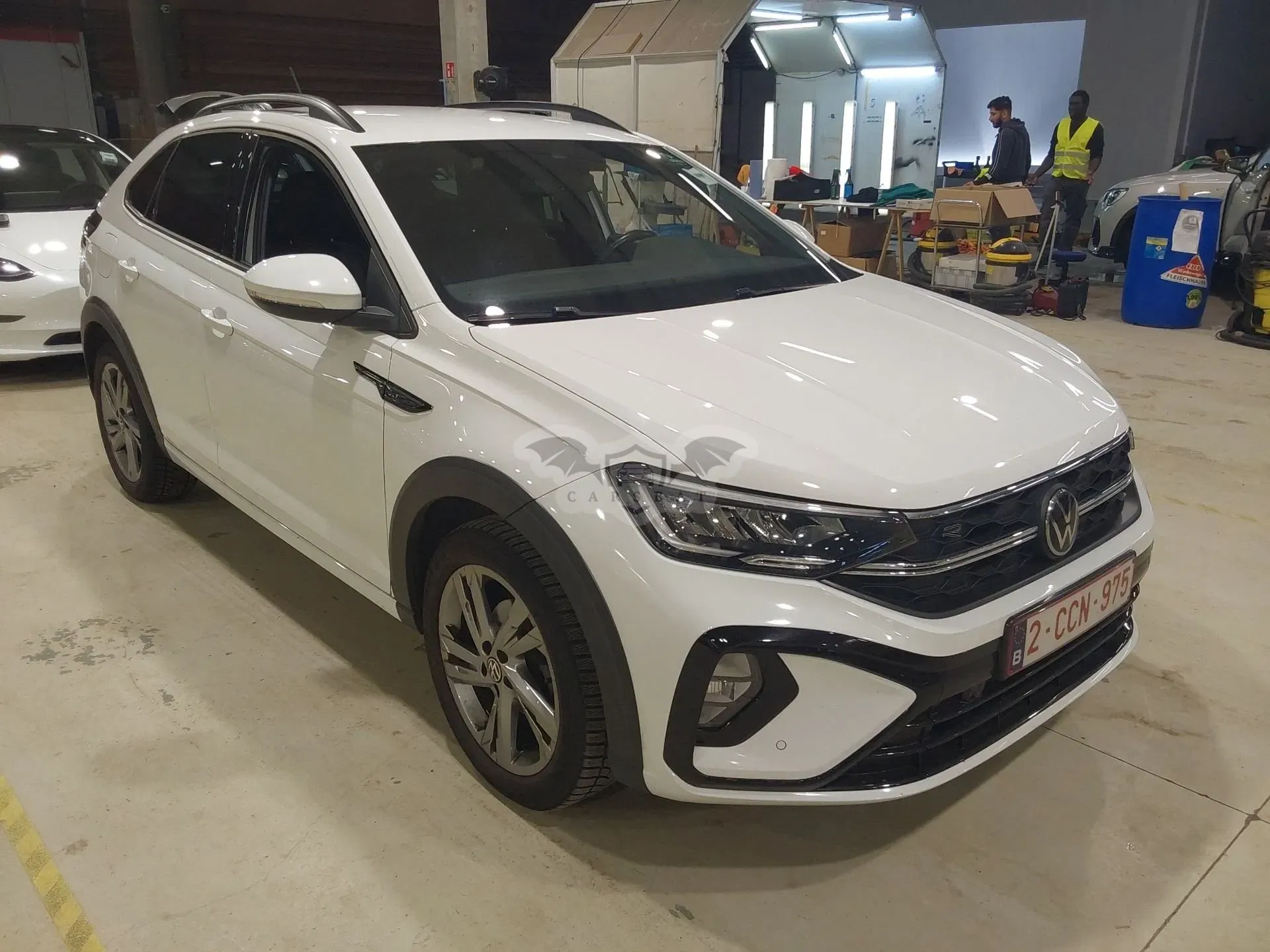 Volkswagen Taigo 1.0 TSI R-line 2022