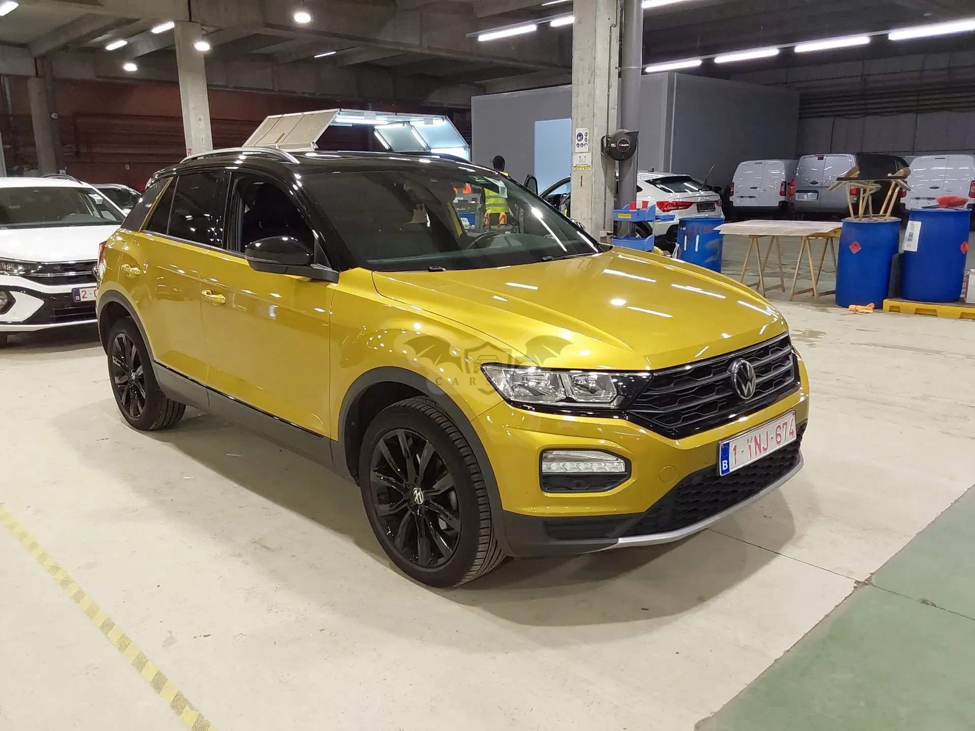 Volkswagen T-ROC 1.6 TDI Style 2020