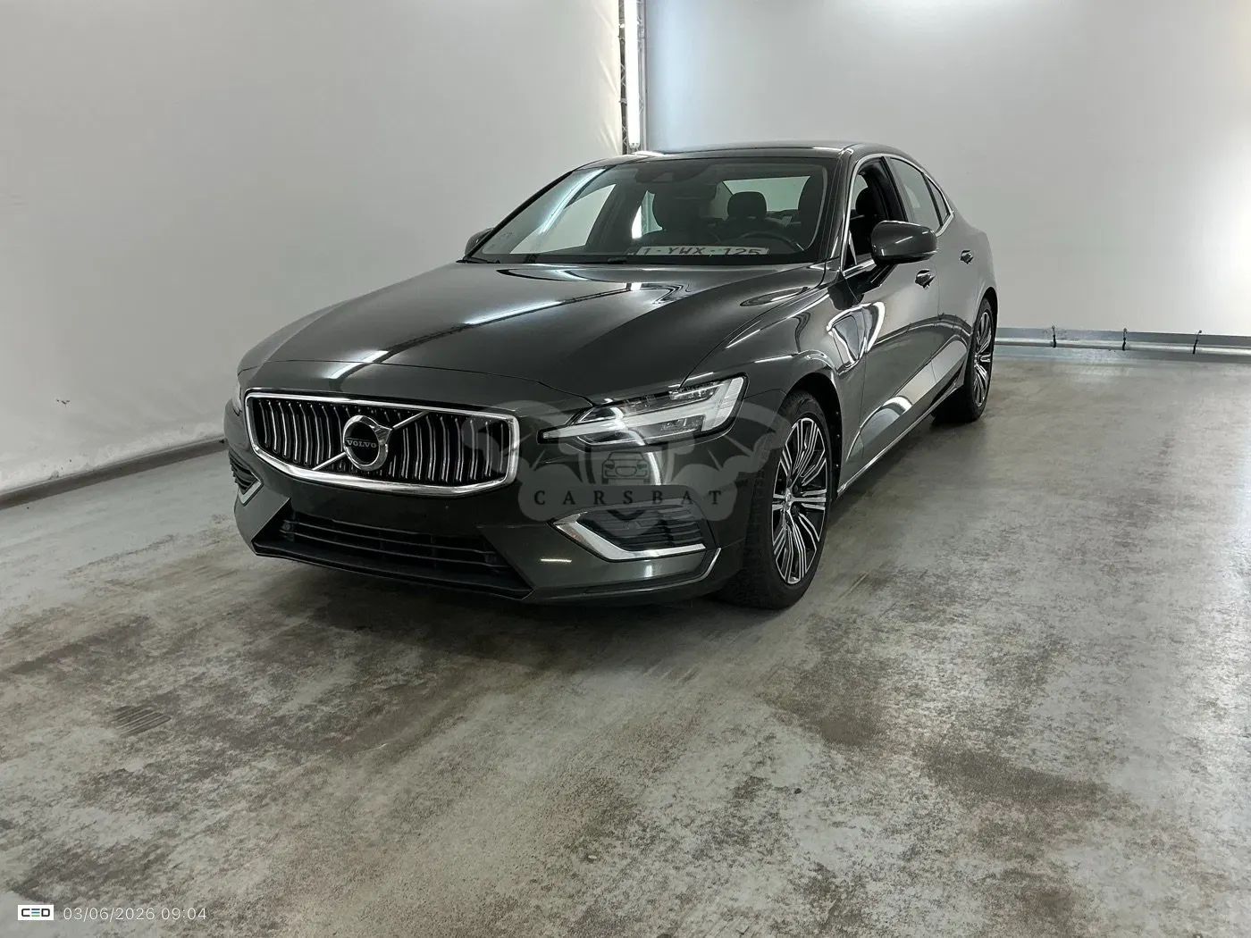 Volvo S60 T8 Inscription 2021