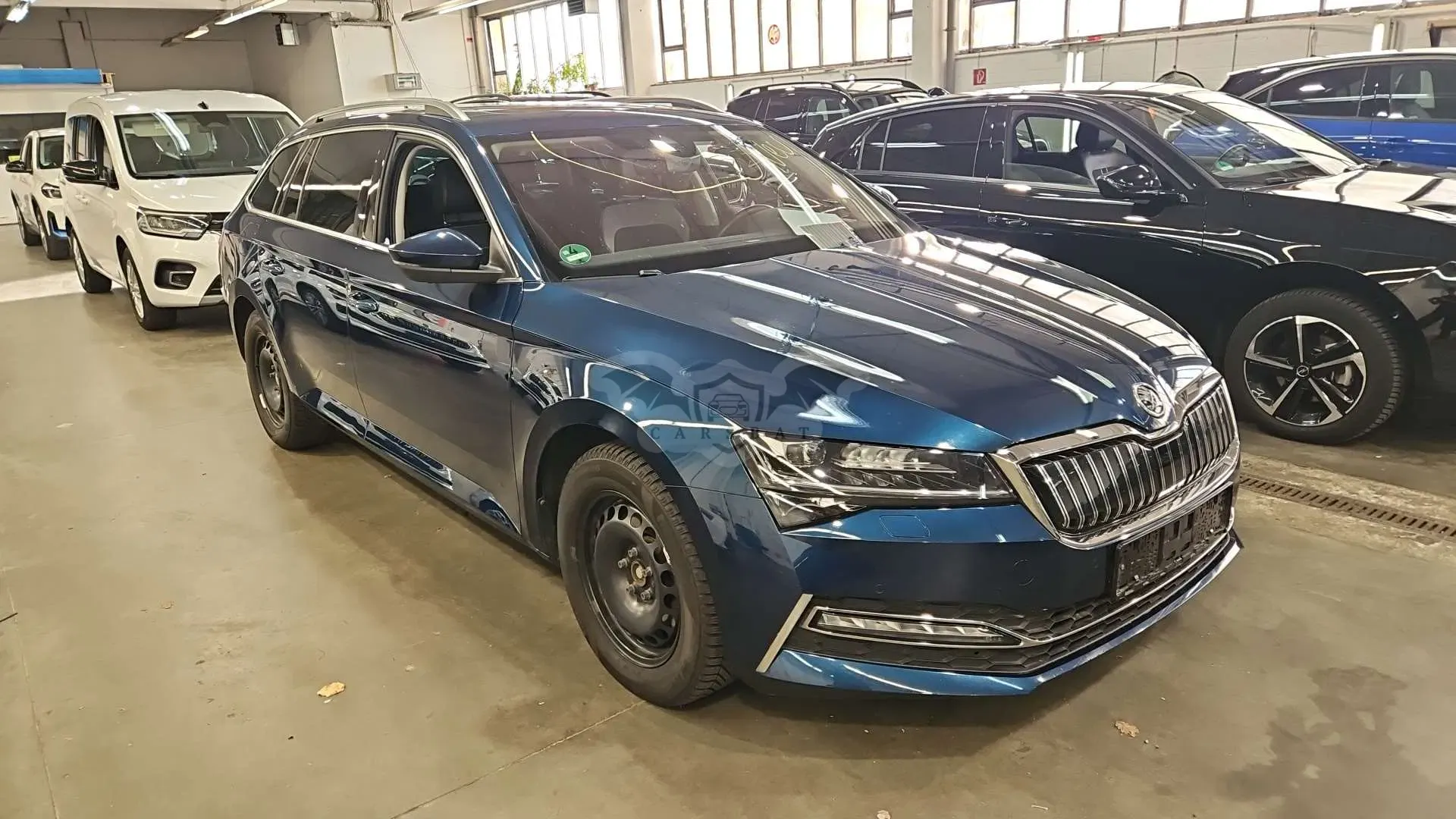 Skoda Superb Combi 1.4 TSI Style 2021