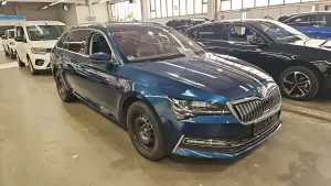 Skoda Superb Combi 1.4 TSI Style 2021