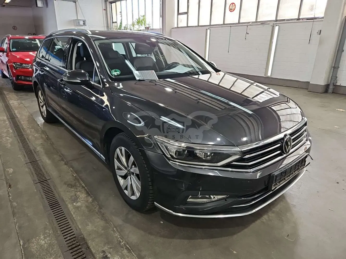 Volkswagen Passat Variant 2.0 TDI Elegance 2021