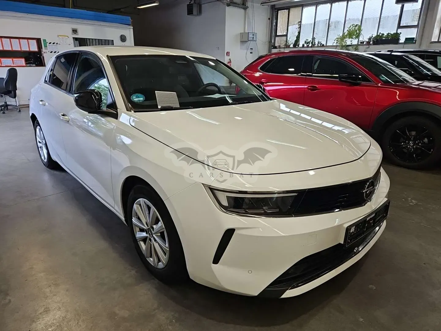 Opel Astra 1.5 Edition 2023