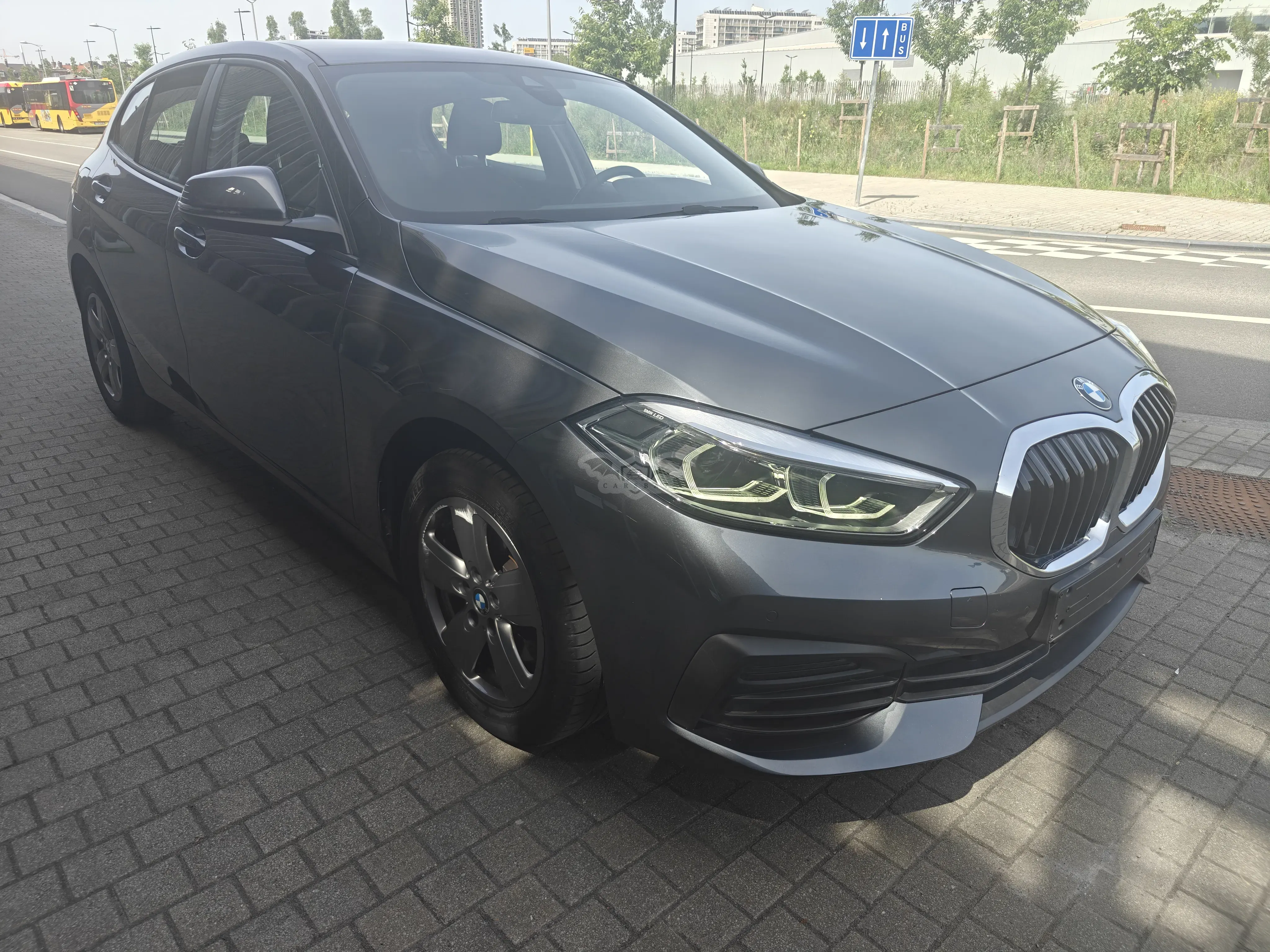 BMW 1 Series 116d Business 2021