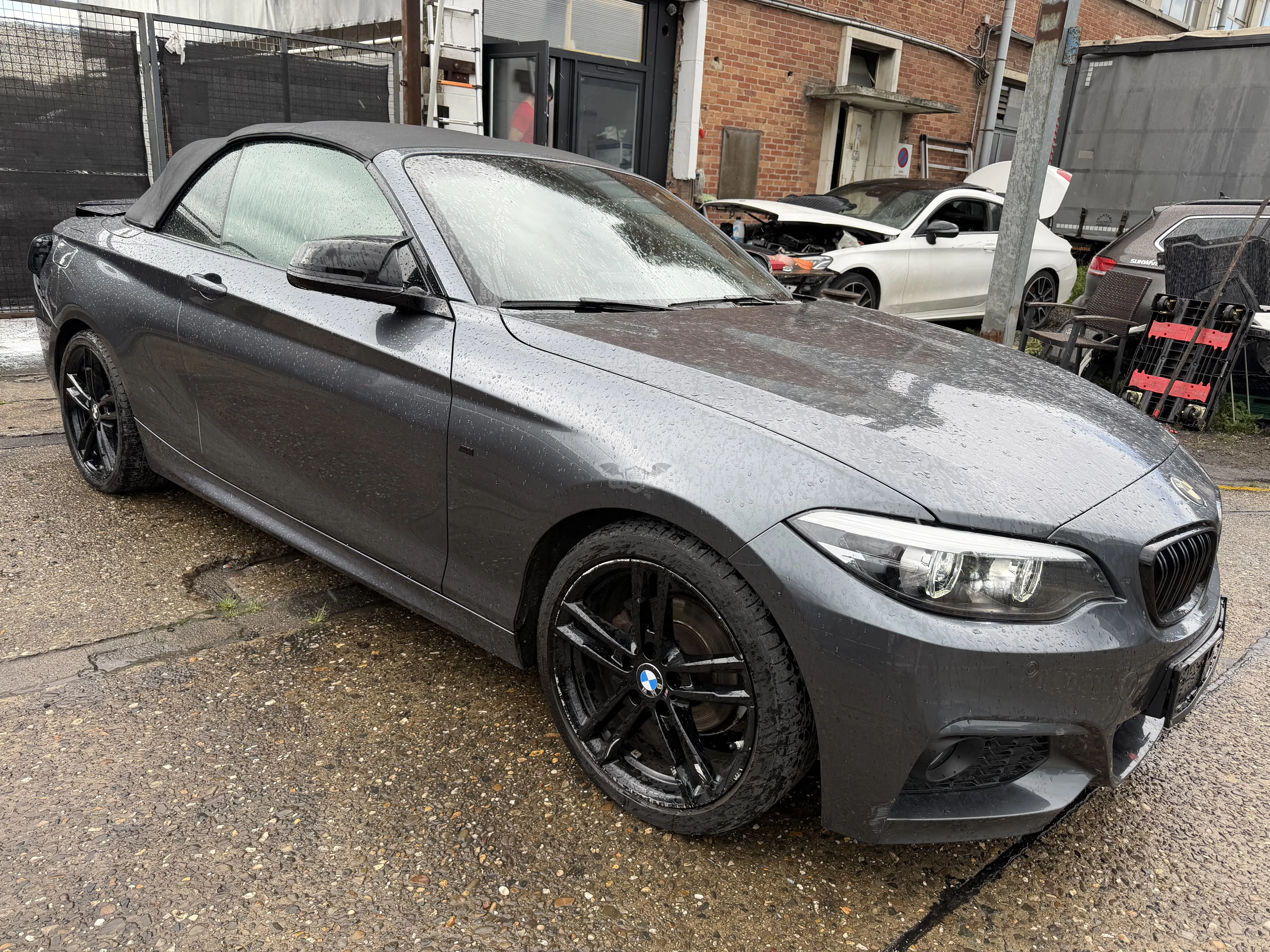 BMW 2 Series 218d M Sport 2019