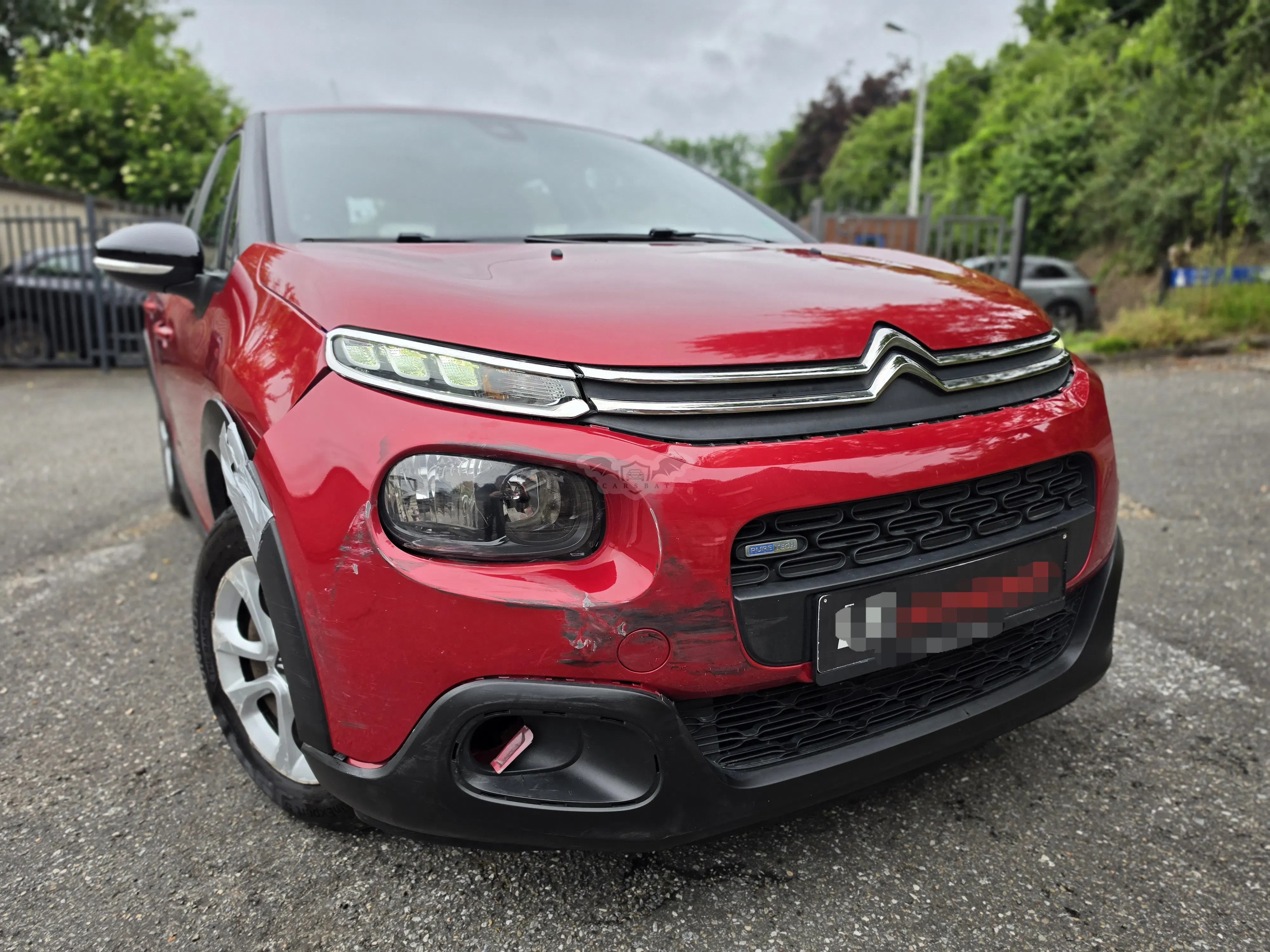 Citroën C3 1.2i Feel 2017