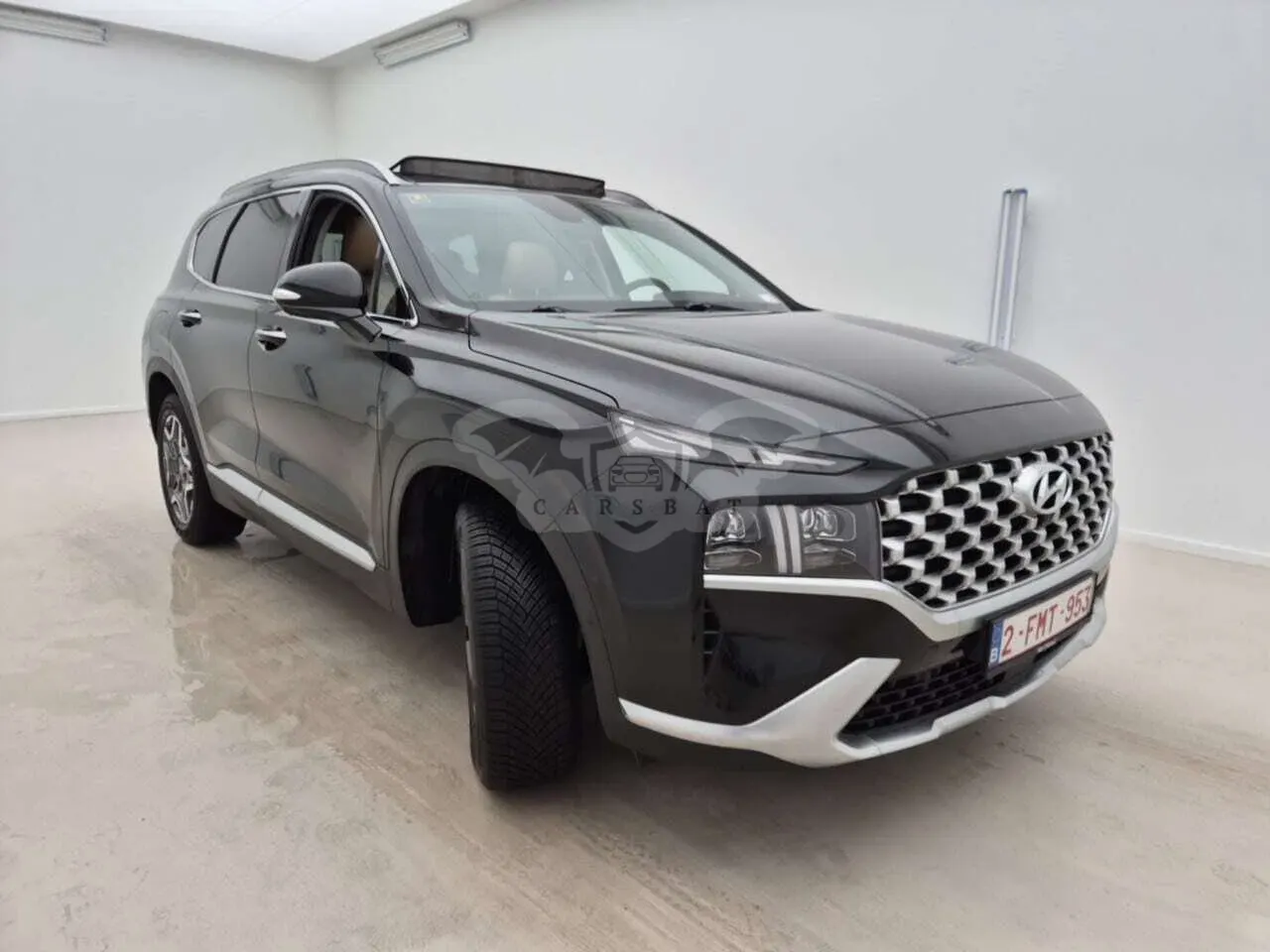 Hyundai Santa Fe 1.6 GDi Shine 2024