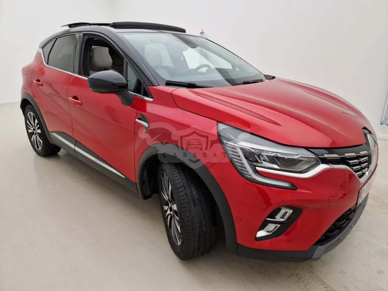 Renault Captur / QM3 1.6 Initiale Paris 2021