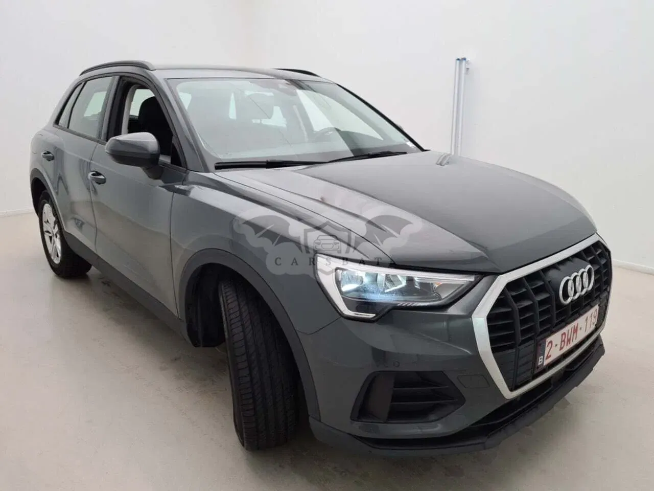 Audi Q3 35 TDI Business 2022